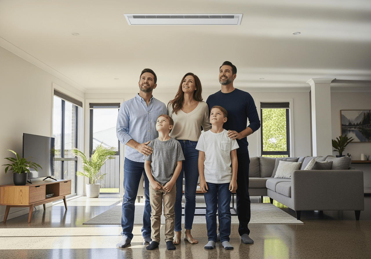 Backed by Our Guarantee - Advanced Air WA