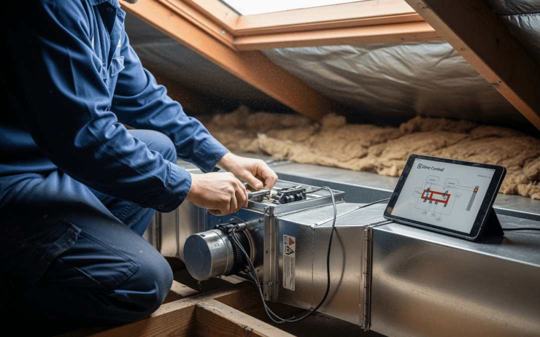 Zone Control: The Secret to All-Day Comfort Without Wasting Energy