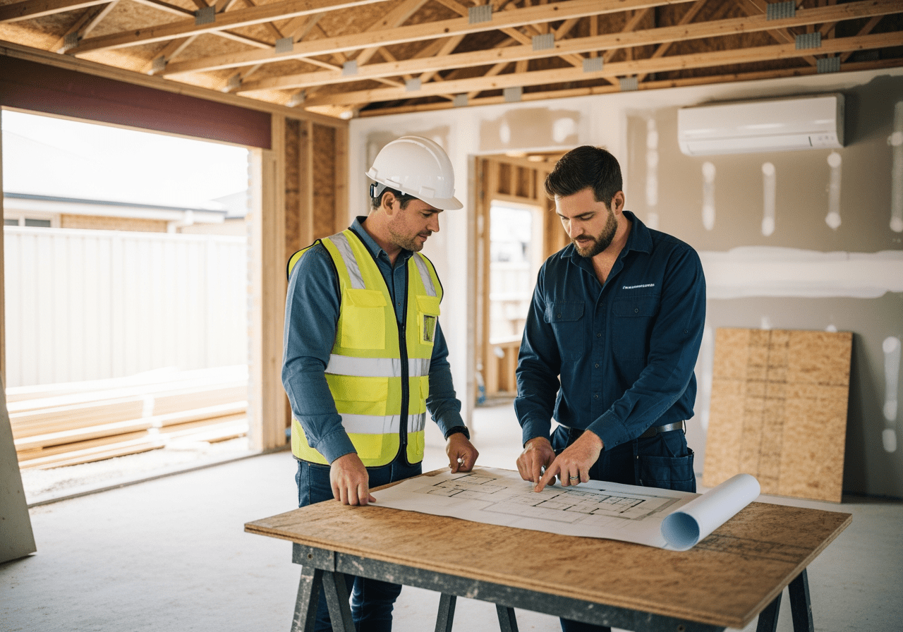 Building or Renovating? - Advanced Air WA