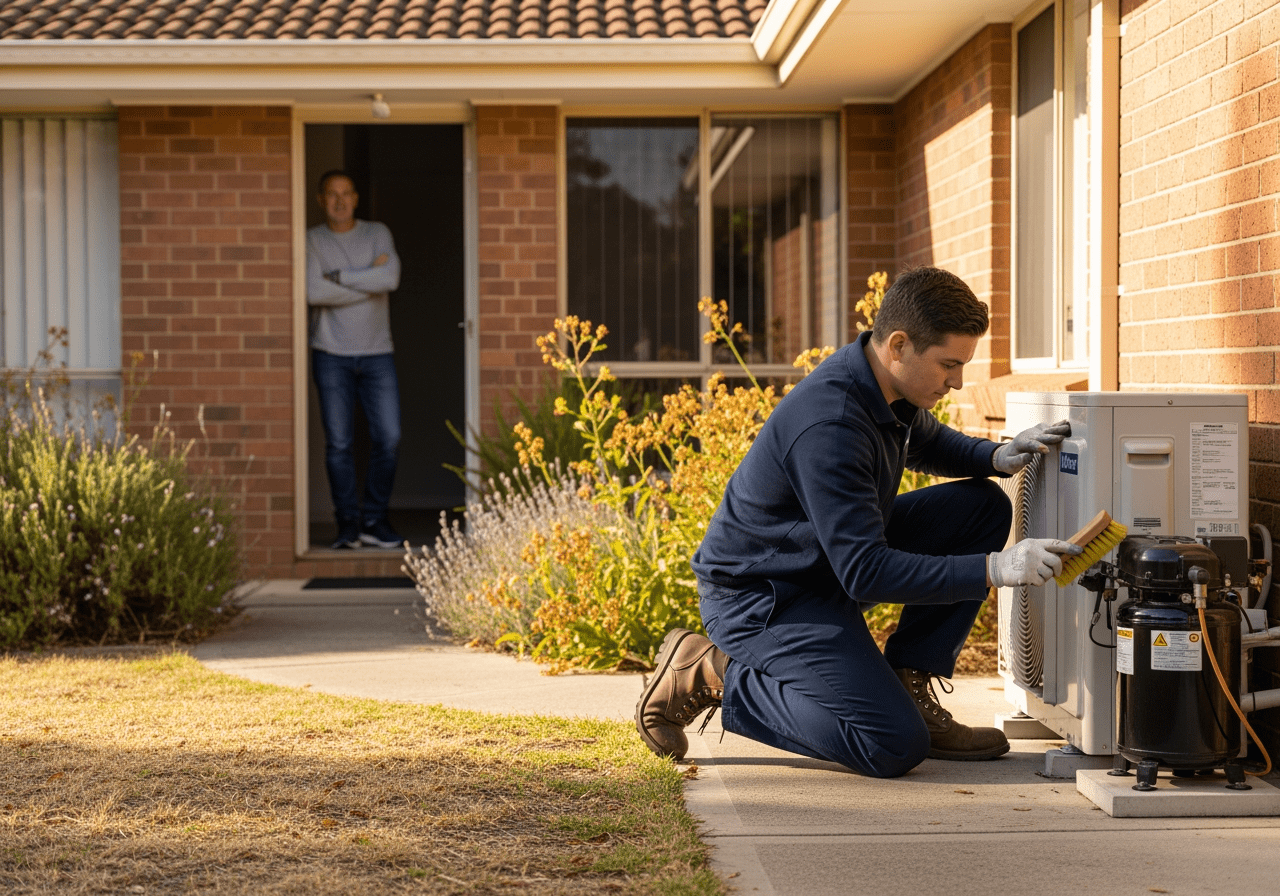 Where Split Systems Shine - Advanced Air WA