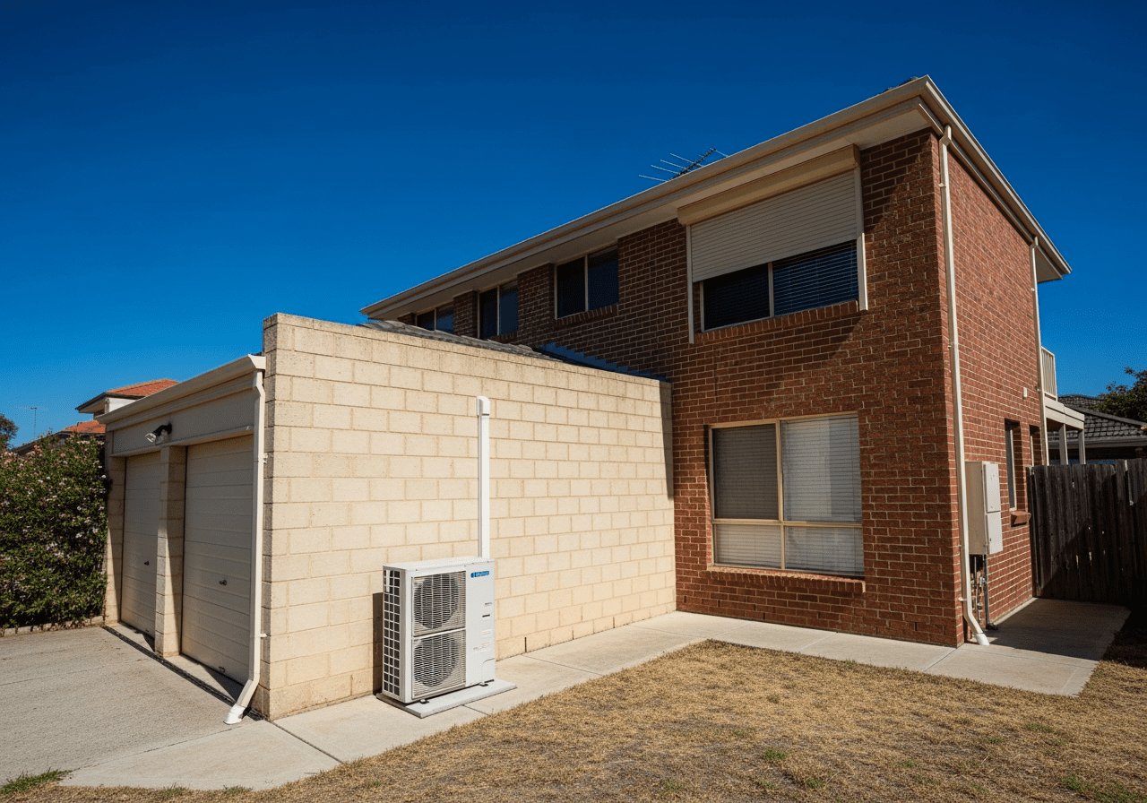 Quality Brands, Tidy Installs - Advanced Air WA