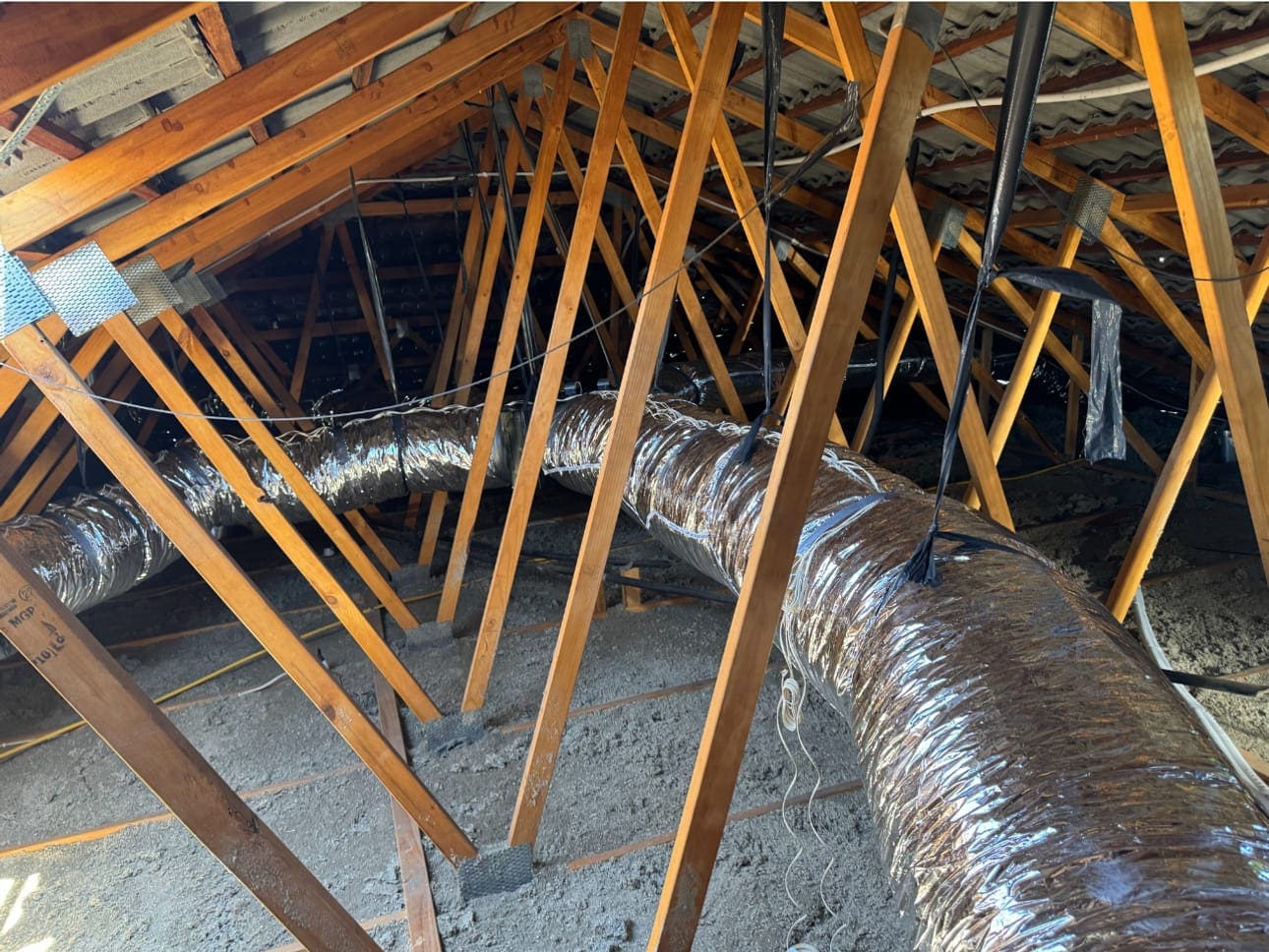 Ducted Air Conditioning - Advanced Air WA
