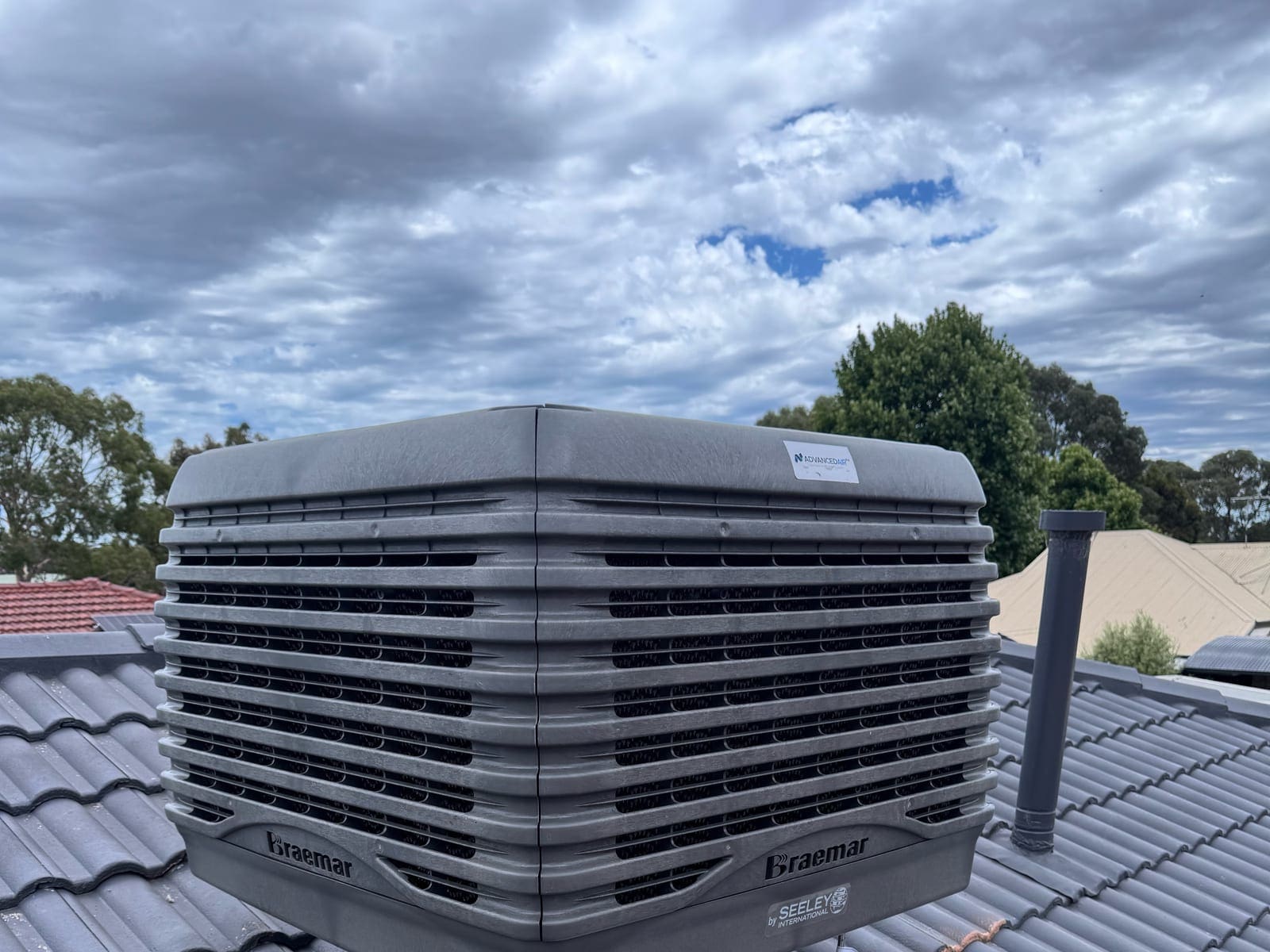 Evaporative Air Conditioning - Advanced Air WA